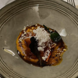 La Pera Rossa Comida