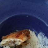 La Pera Rossa Comida