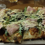 La Pera Rossa Comida