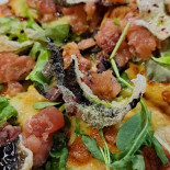 La Pera Rossa Comida