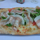 La Pera Rossa Comida