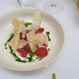 La Pera Rossa Comida