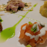 La Pera Rossa Comida