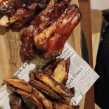 La Pera Rossa Comida