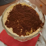 La Pera Rossa Comida