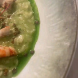 La Pera Rossa Comida