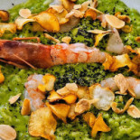 La Pera Rossa Comida