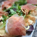 La Pera Rossa Comida