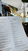 Tinello 28 menu