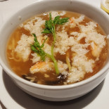 Taverna Del Borgo food