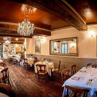 Bottega Aleotti inside