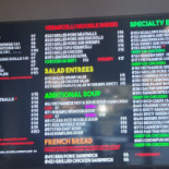 Osteria In Piazza Carte