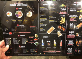I Portici menu