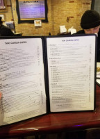 Il Rivale Osteria Di Palazzo menu