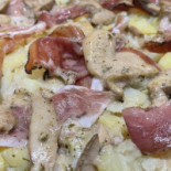 Pizza 120 food