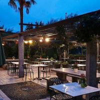 Bowling For Salt Spring outside