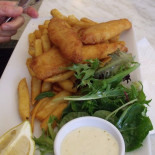 Bowling For Salt Spring food