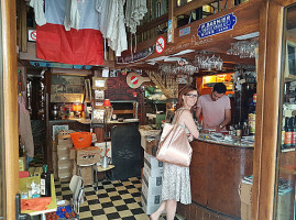 Rosso Geremia inside