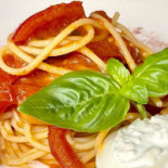 Panigacci food