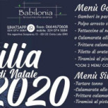 Babilonia Carta