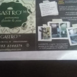 Gastro 55 Carte