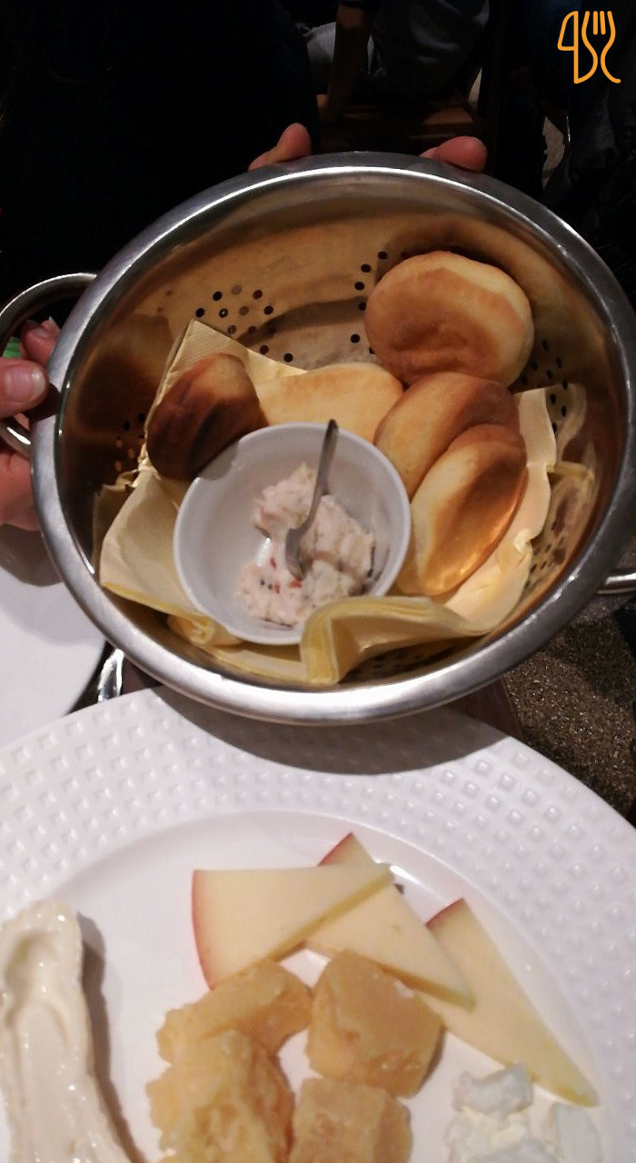 Polpette E Crescentine Comida