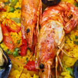 Ramblas Comida