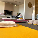 Rosso Geremia inside