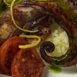 Panigacci food
