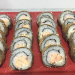 Sushi House Comida