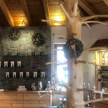 Bergila À l'intérieur