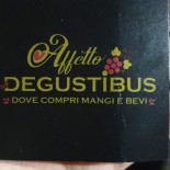 Degustibus Vini E Cucina Carte