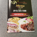 Al Mercato Steaks Burgers Sant'eufemia Carta