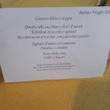 Cavalieri Di Benevento Luciana menu