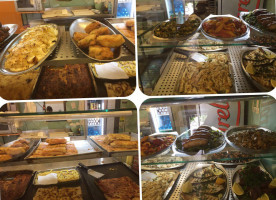 Fast Food Derby food