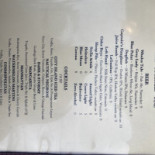 Caffè Caracciolo menu