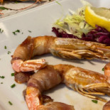 L'istrione Comida
