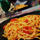 L'istrione Comida