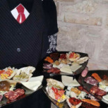 L'istrione Comida