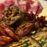 L'istrione Comida