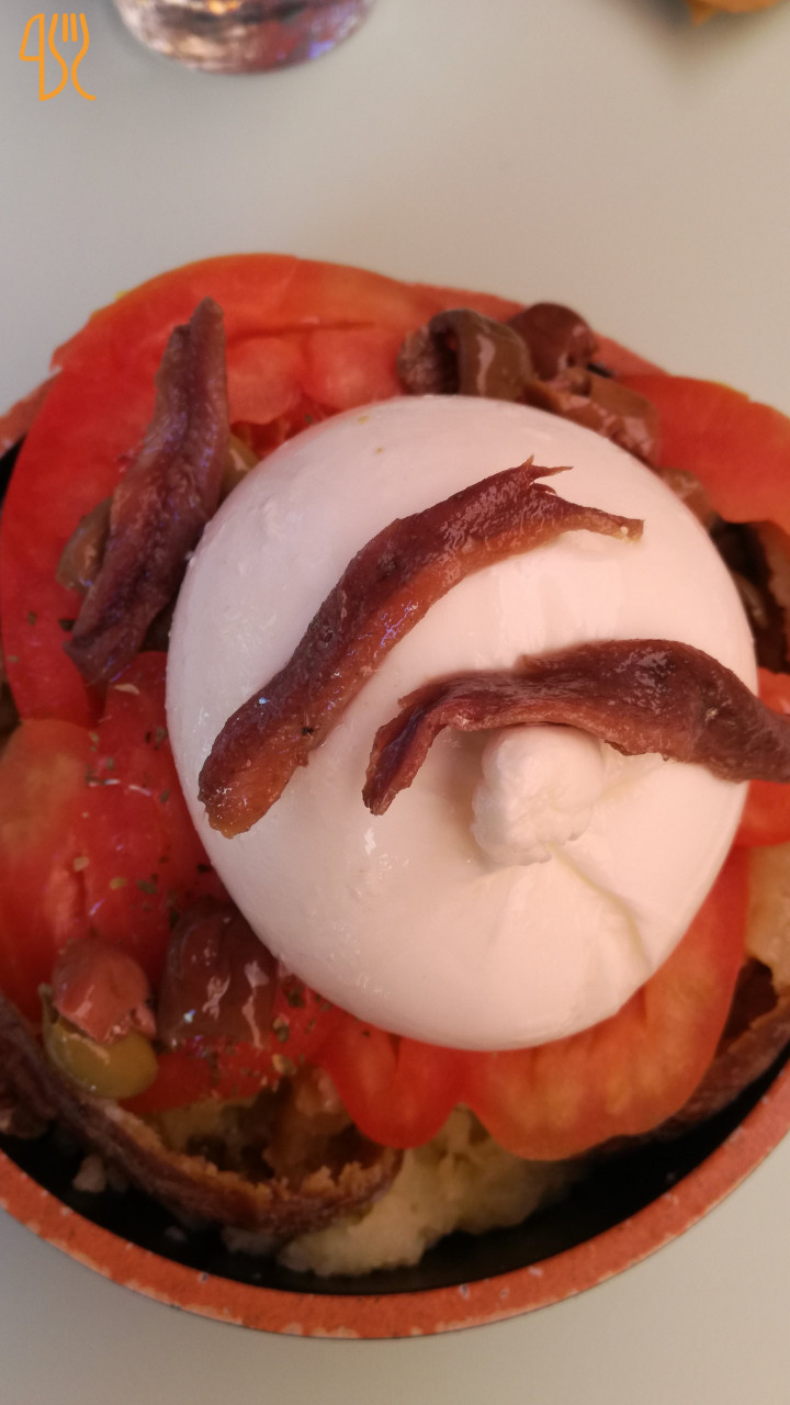 Patataregina Nourriture