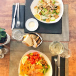 Ars Cafe Bistrot Nourriture