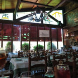 Caffe' Al Santo À l'intérieur