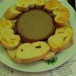 Caffe' Al Santo Nourriture