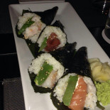 I-sushi Nourriture