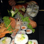 I-sushi Nourriture