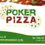 Poker Pizza logo