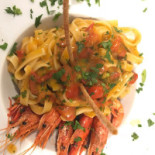 Krokos Comida