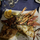 Krokos Comida