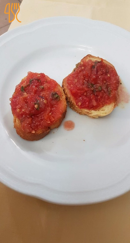 La Griglia Nourriture